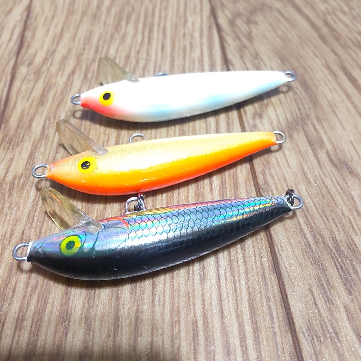 ラパラ rapala cd5 カウントダウン 5cm 3個 ルアー セット _画像6