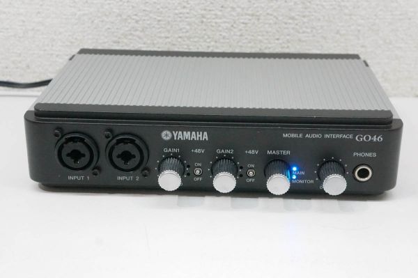YAMAHA GO46 Yamaha mobile audio interface A540