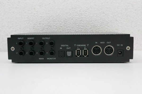 YAMAHA GO46 Yamaha mobile audio interface A540