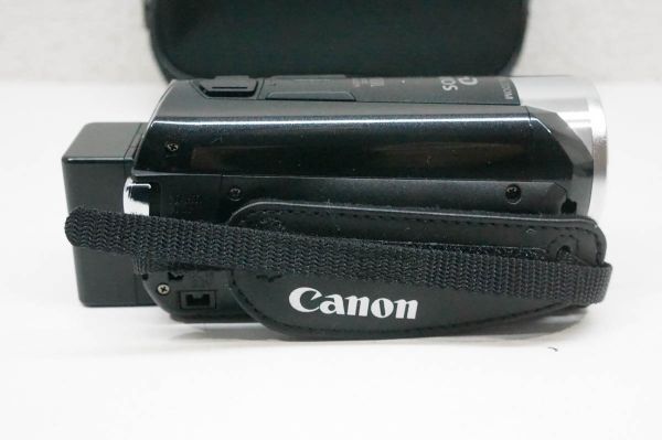 Cannon キャノン IVIS HFR32 ビデオカメラ A546の画像5