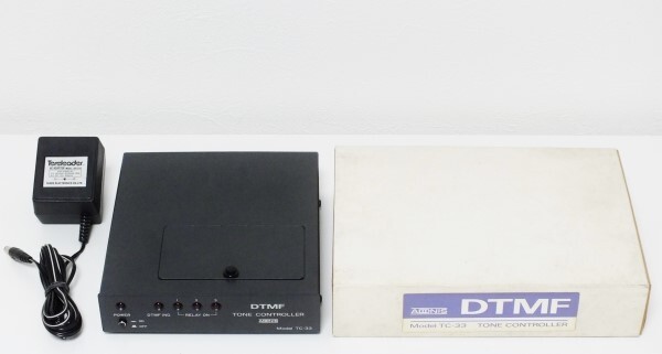  Adonis DTMF TC-33 цветный контроль 