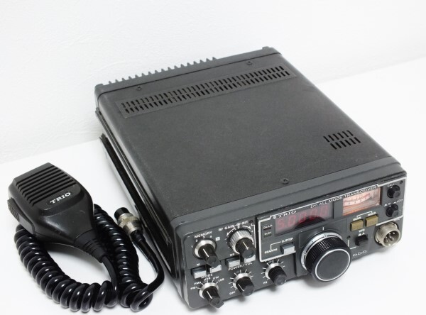 TRIO TR-9000 144MHz all mode приемопередатчик 