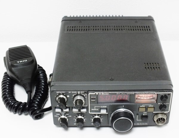TRIO TR-9000 144MHz all mode transceiver 