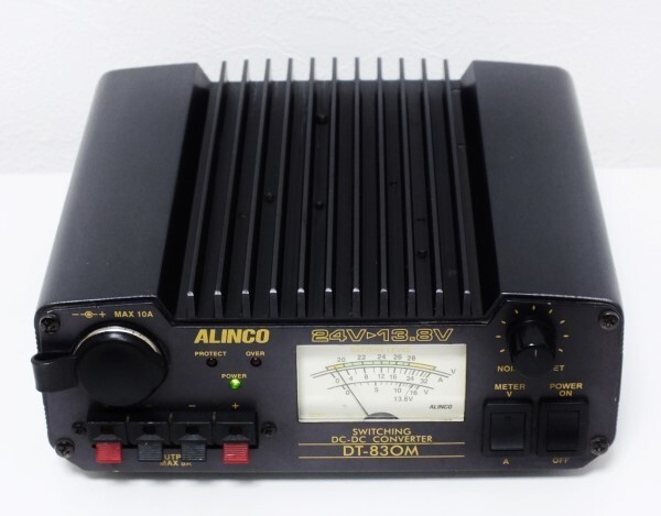 Alinco DT-830M 30A 24V-13.8V DCDC converter 