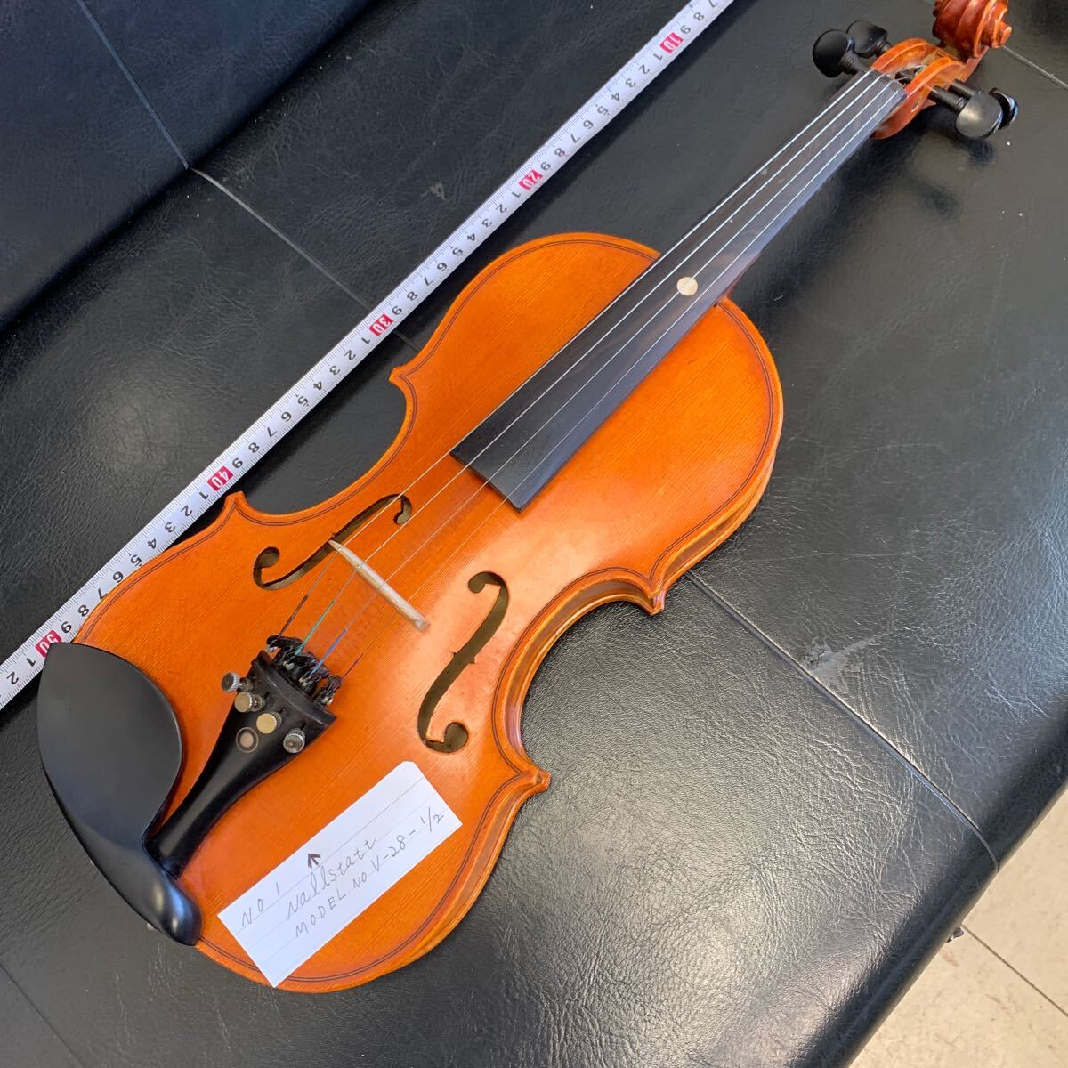 バイオリン 弦楽器 楽器 2点_画像7