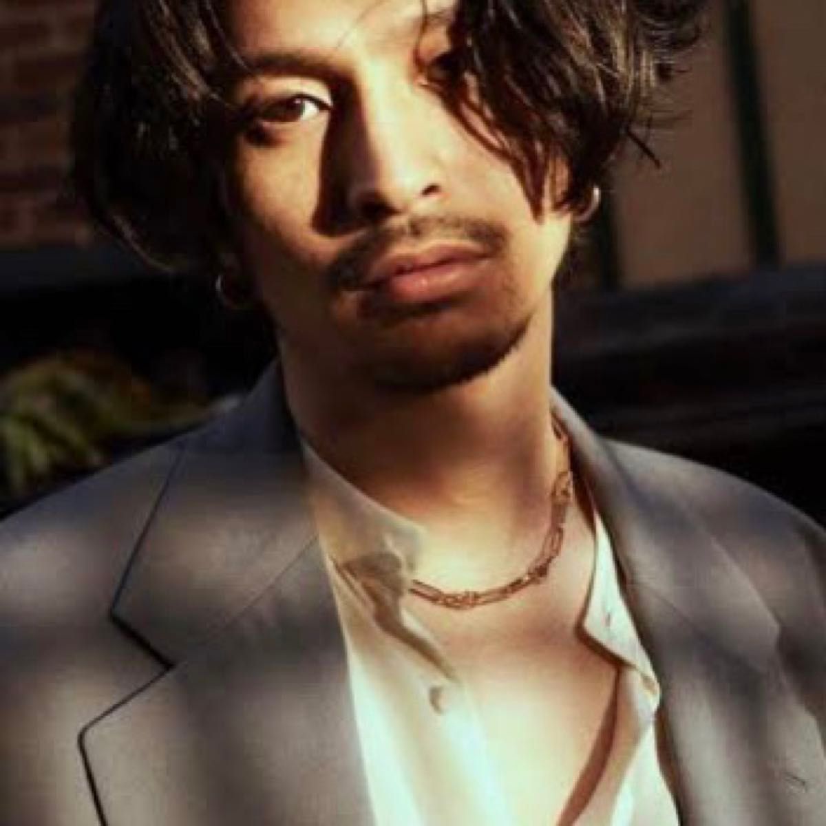 ゴールドネックレス Nobrand 常田大希|Yahoo!フリマ(旧PayPay ゴールドネックレス Nobrand 常田大希|Yahoo!フリマ(旧PayPay