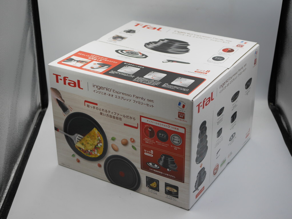 送料込み 新品 ティファール インジニオネオ エスプレッソ 送料込み 新品 ティファール インジニオネオ エスプレッソ