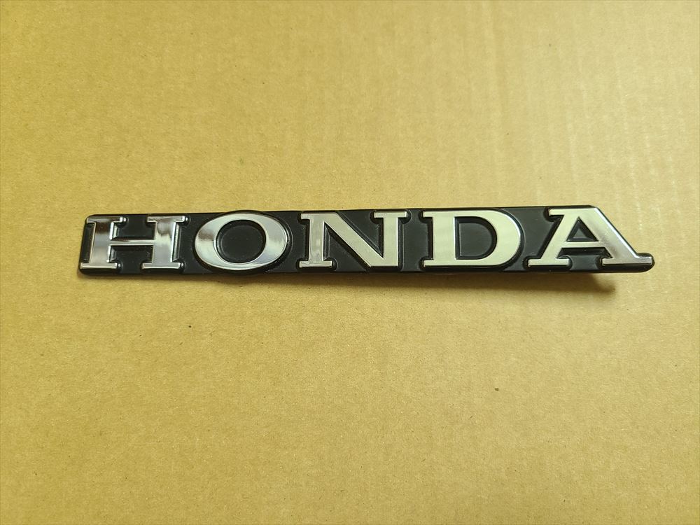  Honda original emblem HONDA Emblem
