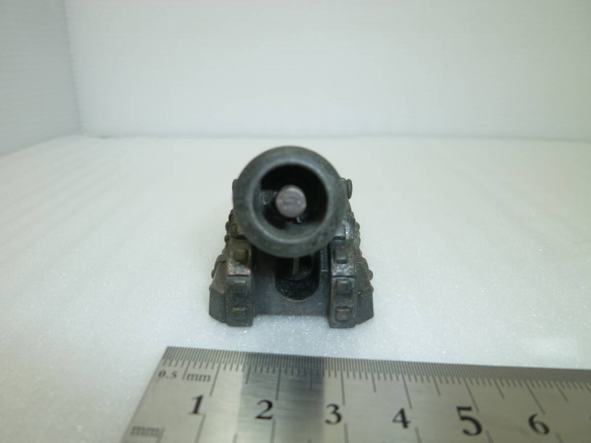 PLAYME社 アンティーク 鉛筆削り ミニチュア「大砲？」スペイン製 　金属_画像8