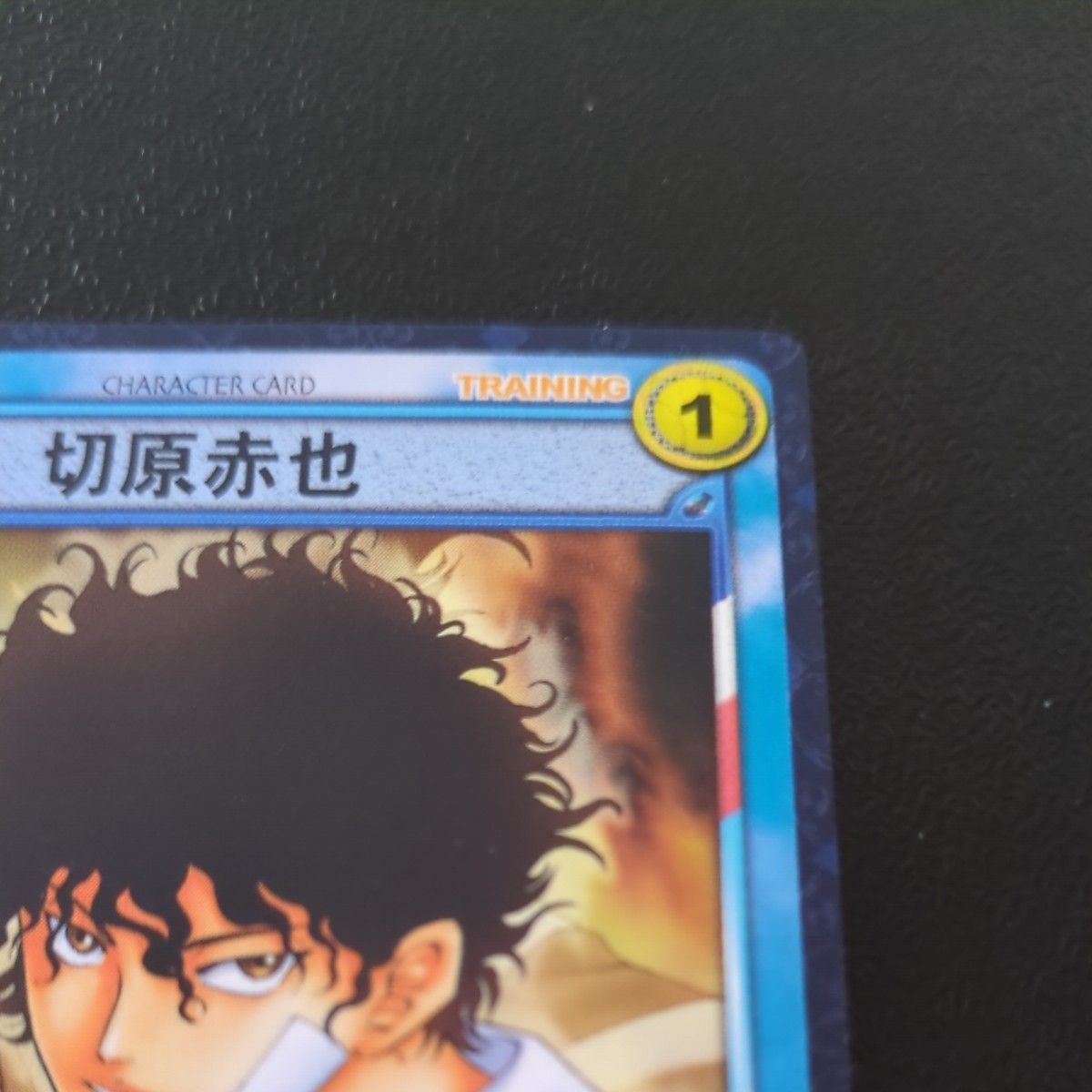 テニスの王子様 トレーディングカード　テニプリ　 トレカ TCG　切原赤也　立海大　11033