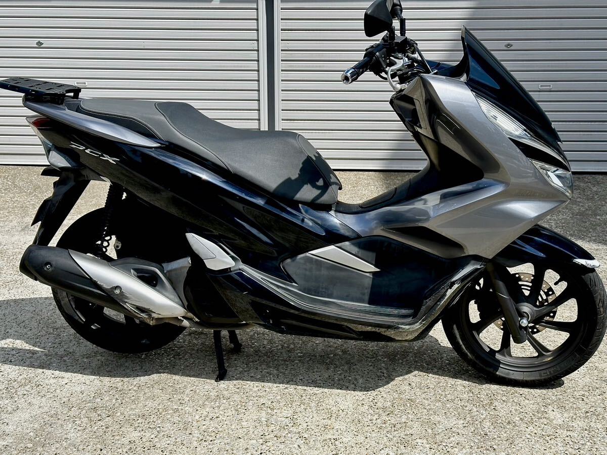 ホンダ PCX 125 JF81 HONDA 【2018年式/ 7800km】_画像7