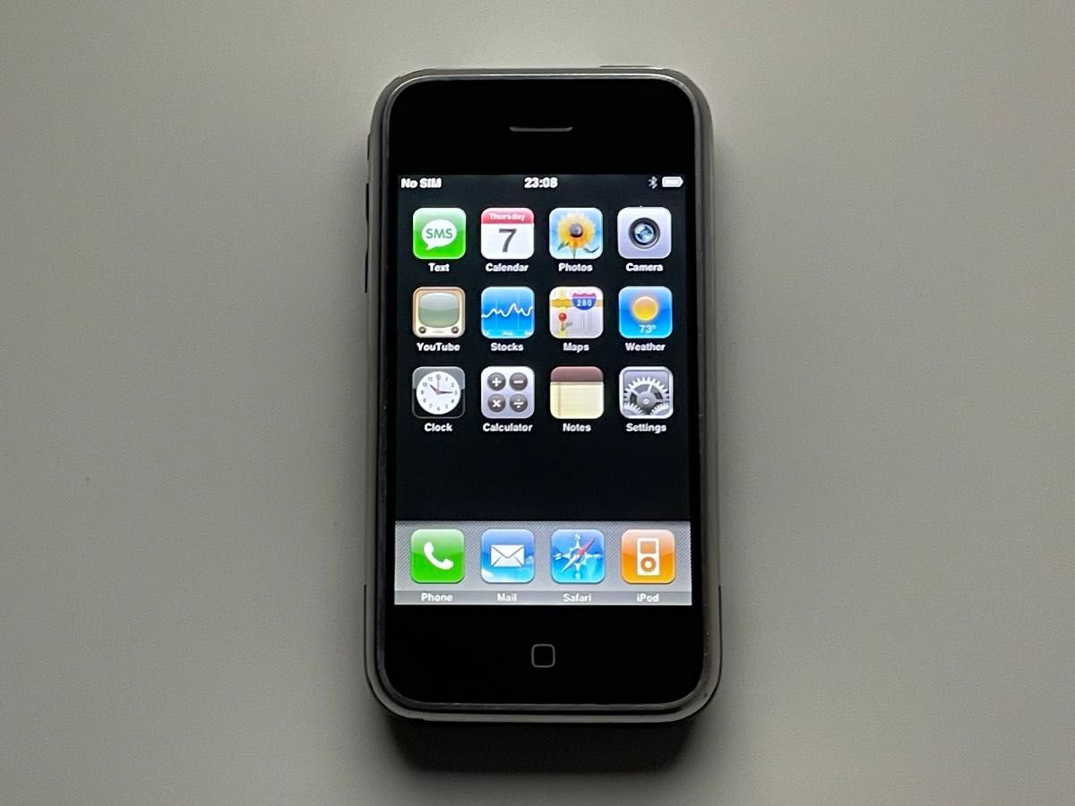 Apple iPhone2G 8GB 動作品 初代iPhone iOS1 0 初代iPhone2G Apple iPhone2G 8GB 動作品 初代iPhone iOS1 0 初代iPhone2G