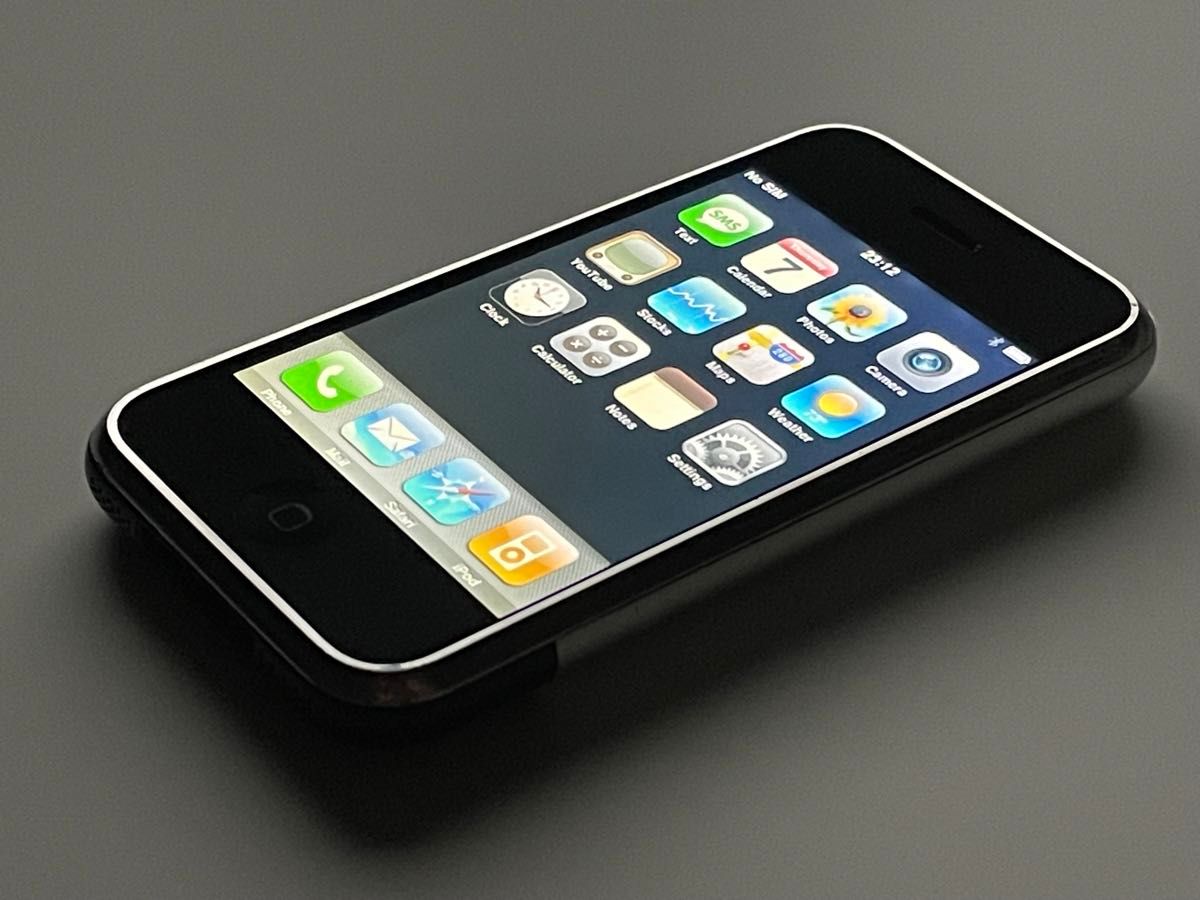 Apple iPhone2G 8GB 動作品 初代iPhone iOS1 0 初代iPhone2G Apple iPhone2G 8GB 動作品 初代iPhone iOS1 0 初代iPhone2G