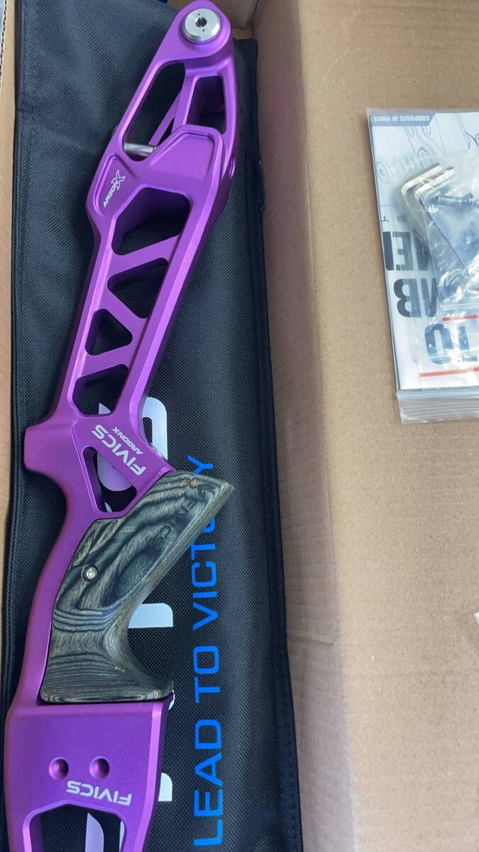 ARGON X ハンドル オプション : カラー : パープル , 左右 : RH ARGON X ハンドル オプション : カラー : パープル , 左右 : RH