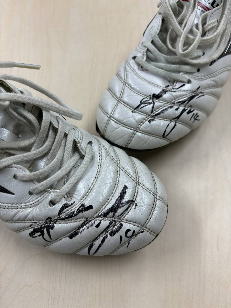 [ charity ] mountain .. sound ( Shimizu ) autographed spike 231