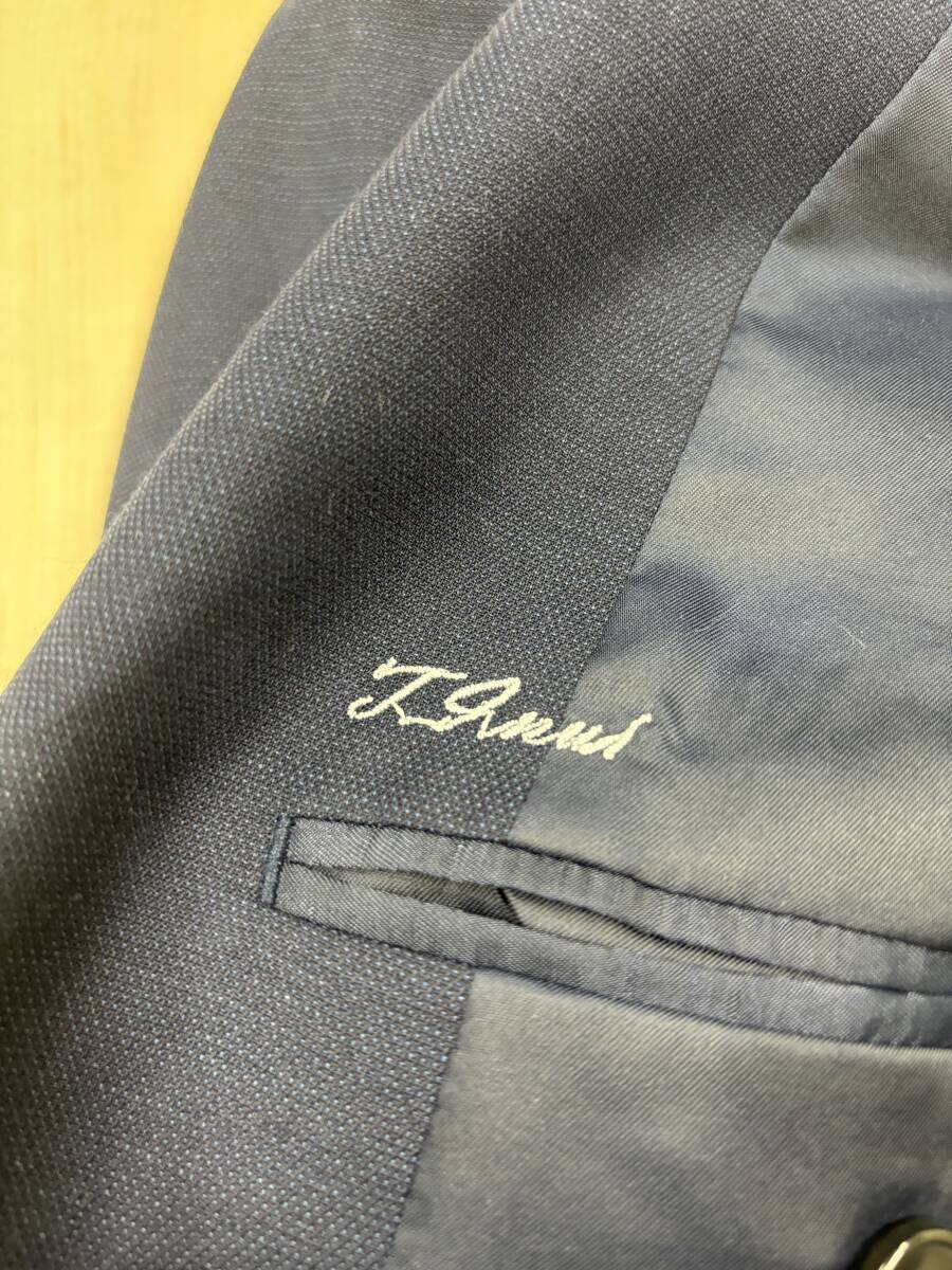 [ charity ]...( Shimizu ) autographed suit 244