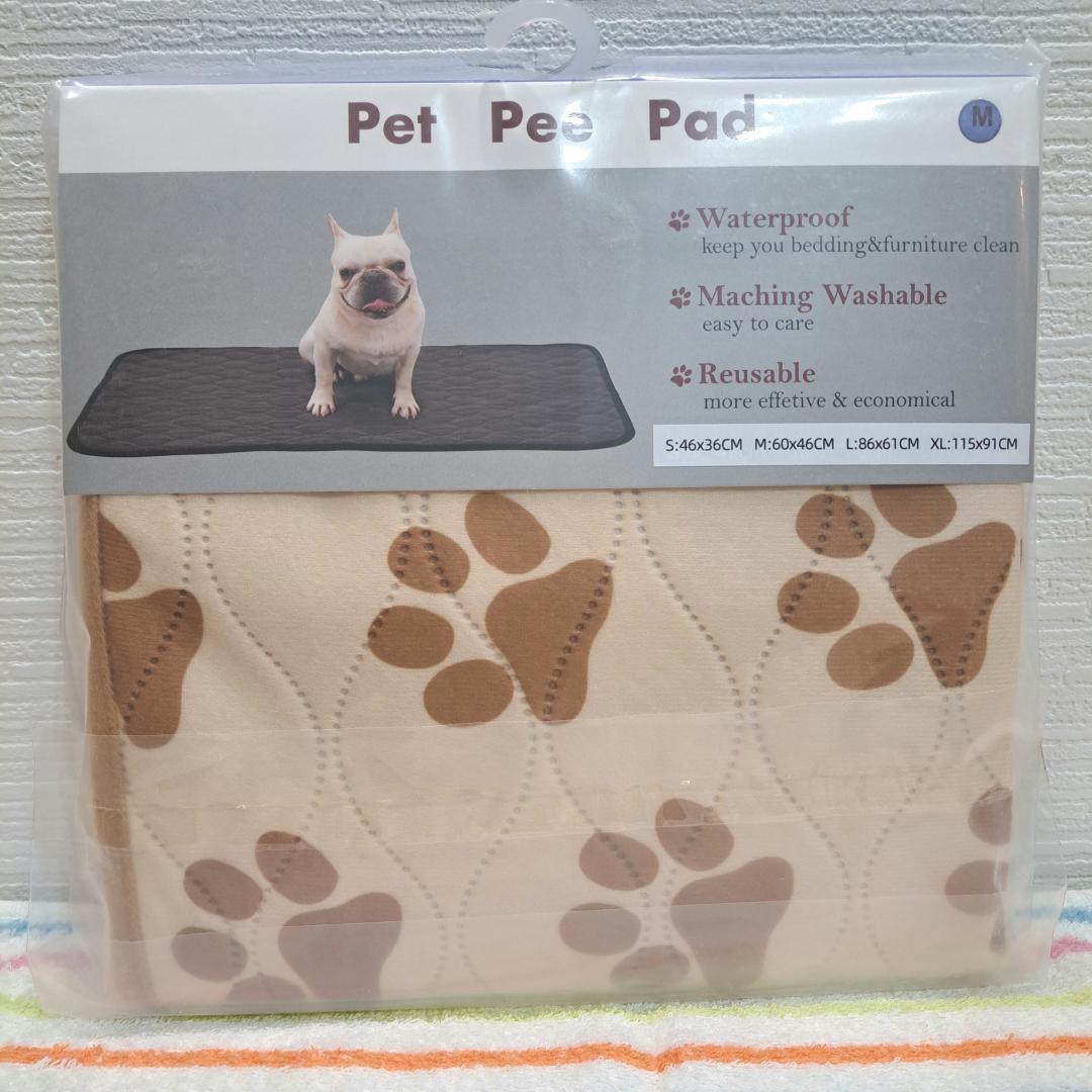 [M [2 sheets ] pad .... toilet ... mat sheet seat dog cat . car bed . floor sofa gauge in car waterproof . water small size dog 