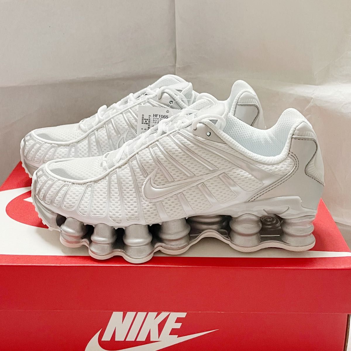Nike Shox TL Metallic Silver ナイキ ショックス|Yahoo!フリマ Nike Shox TL Metallic Silver ナイキ ショックス|Yahoo!フリマ
