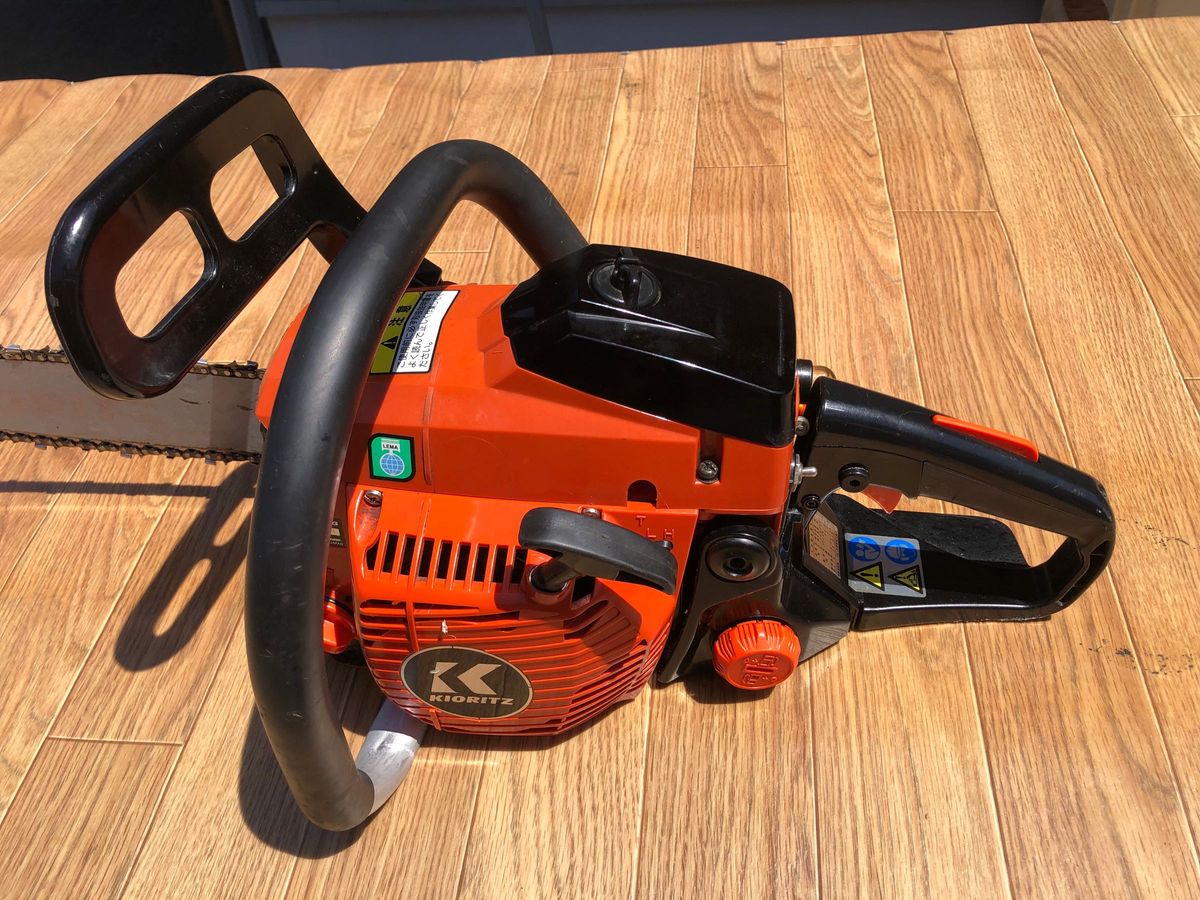共立 CSVE3501G エンジンチェンソー 35cm iスタートKIORITZ 共立 CSVE3501G エンジンチェンソー 35cm iスタートKIORITZ