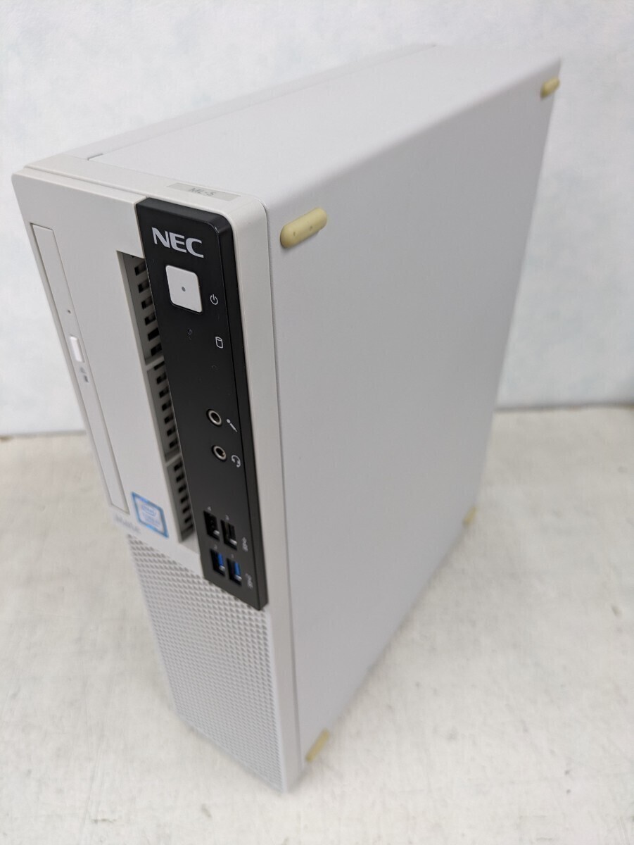 第9世代 NEC デスクトップPC Mate MRL36L-5 Windows 11 Pro 第9世代 NEC デスクトップPC Mate MRL36L-5 Windows 11 Pro