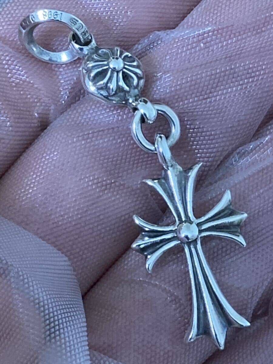  Chrome Hearts 1 мяч Thai колено CH Cross очарование 