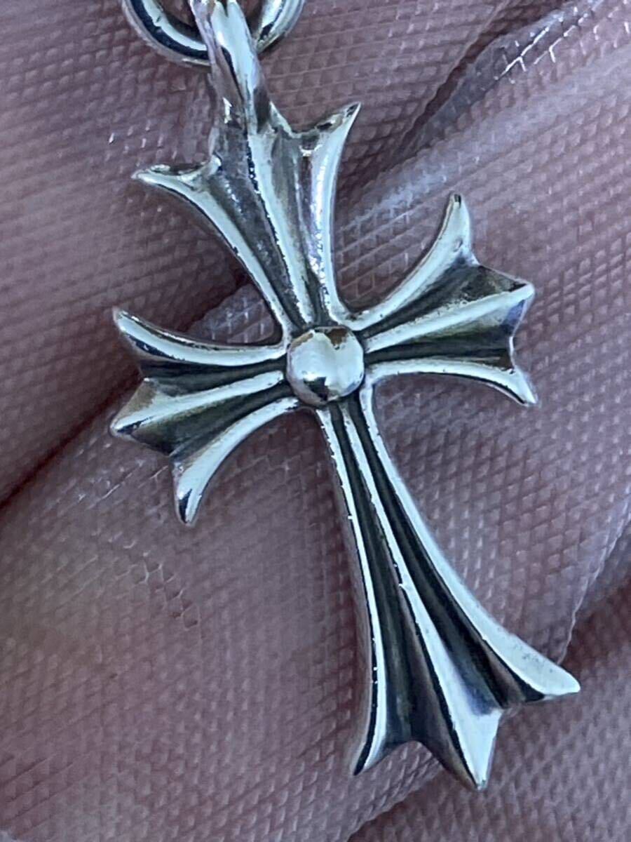  Chrome Hearts 1 мяч Thai колено CH Cross очарование 