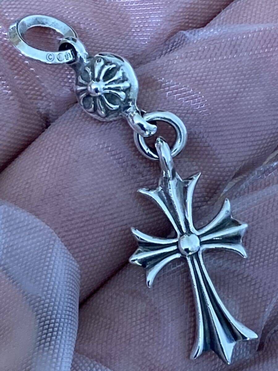  Chrome Hearts 1 мяч Thai колено CH Cross очарование 