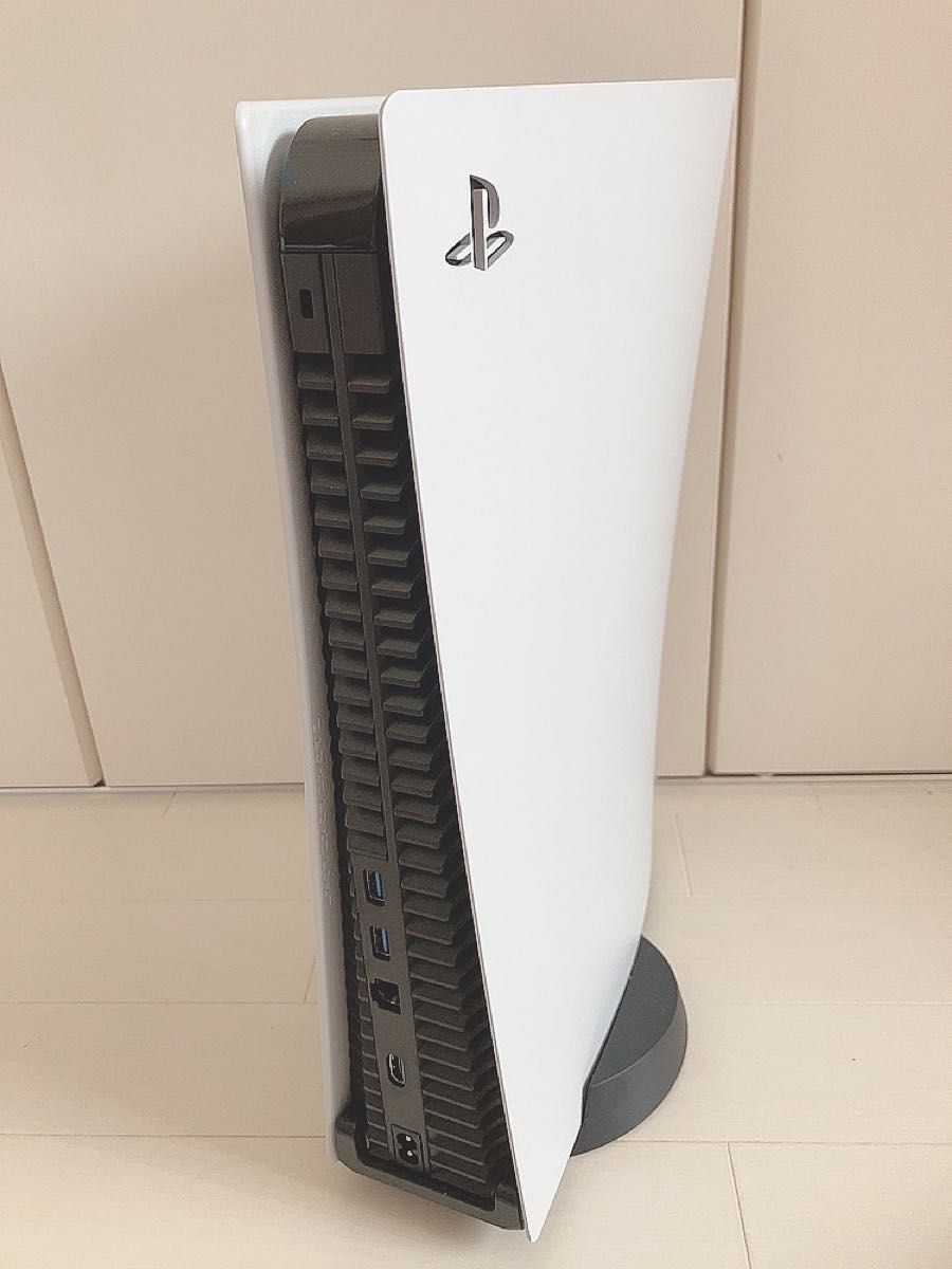 【美品】PlayStation5 CFI-1000A プレステ ソフト付き