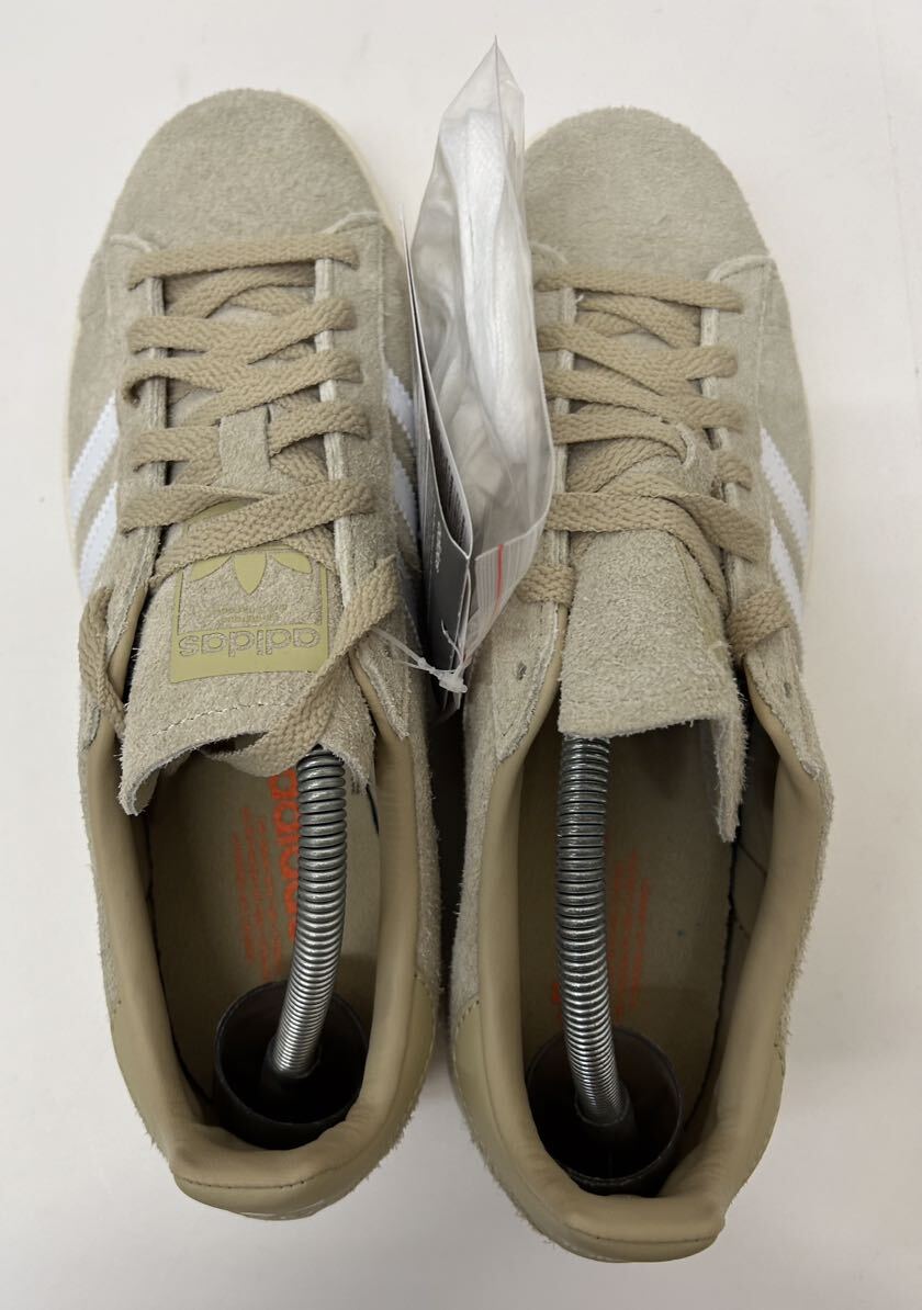 20240513【adidas 】アディダス ローカットスニーカー 27 キャンパス ビームス FX1472 CAMPUS BEAMS_画像4