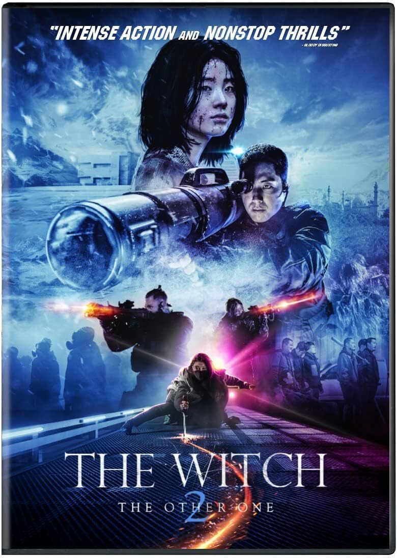 【即買い＆送料無料￥３，５００】The Witch 2: The Other One [Region Free]_画像4