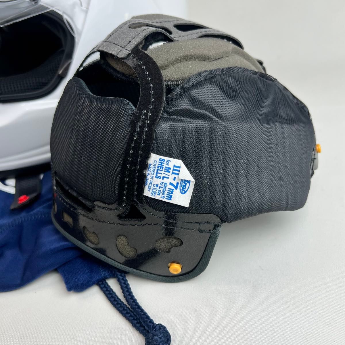 Arai Quantum-j 59/60cm プロシェードシステム ミラー クリア Arai Quantum-j 59/60cm プロシェードシステム ミラー クリア