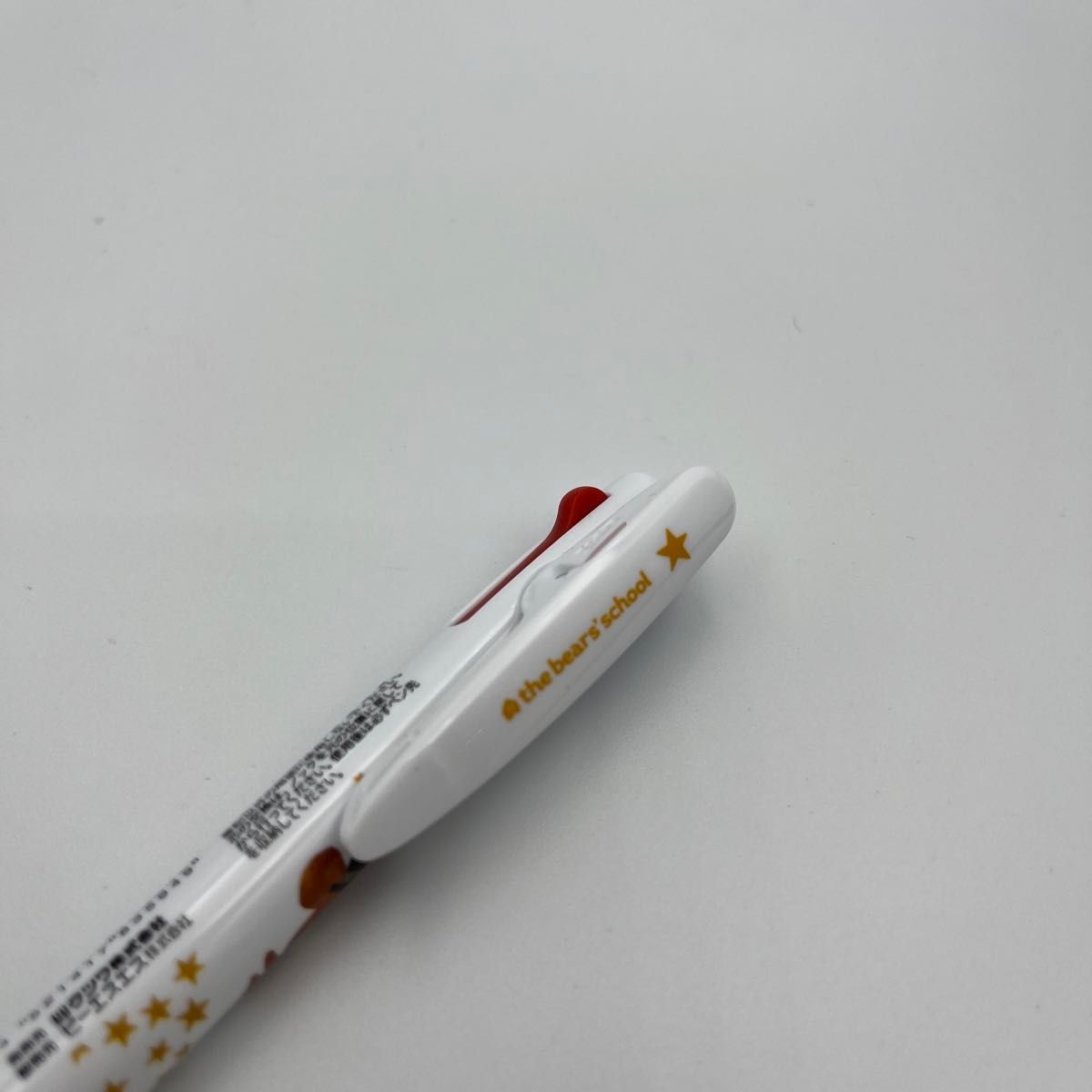 ★新品★くまのがっこう ジェットストリーム 3色ボールペン A柄 EC052