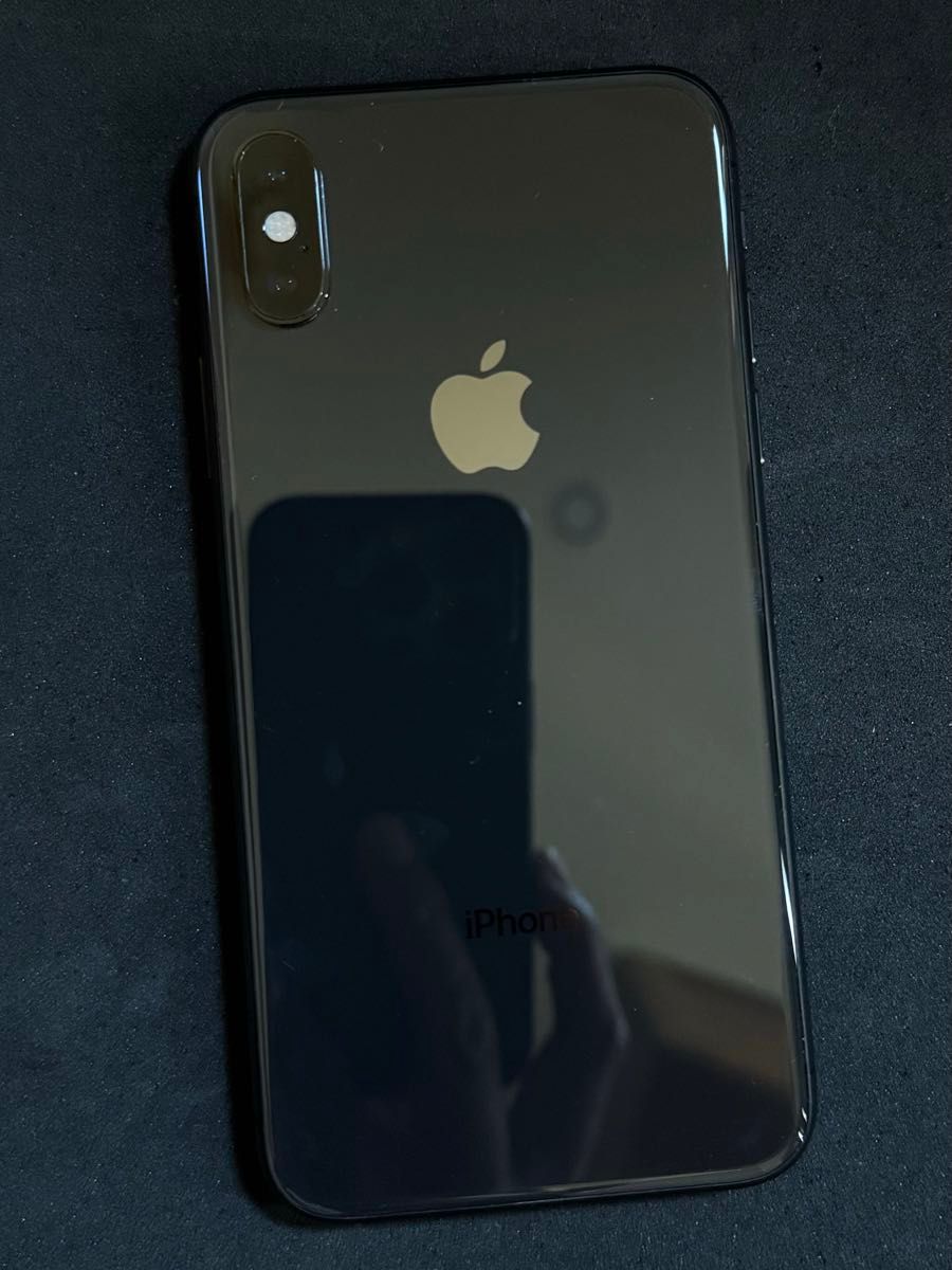 iPhone Xs 256GB SIMフリー