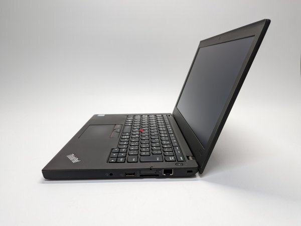 北17蔵出しジャンク品★Lenovo ThinkPad X270 Core i5 7300U-2.6GHz メモリ8GB　HDD500GB Windows11_画像6