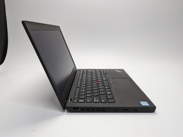 北17蔵出しジャンク品★Lenovo ThinkPad X270 Core i5 7300U-2.6GHz メモリ8GB　HDD500GB Windows11_画像5