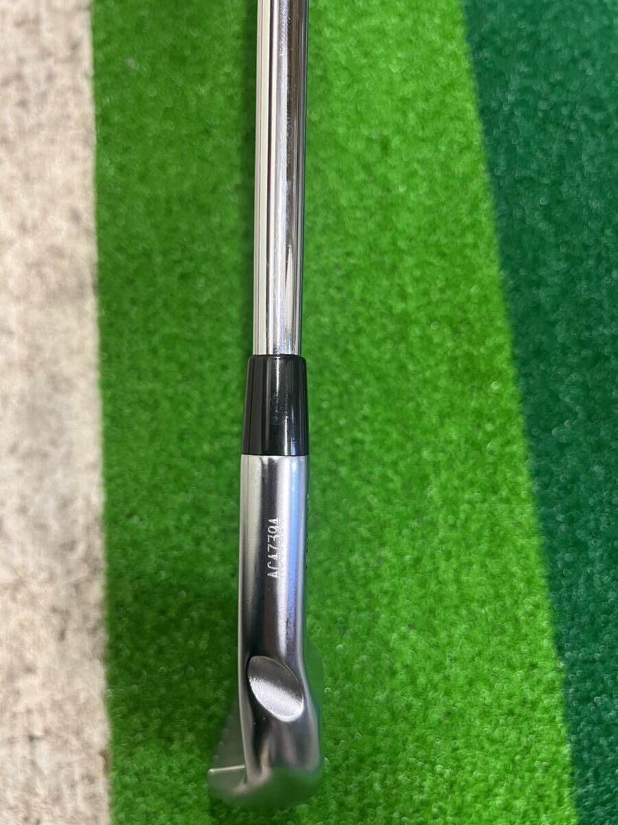 PING i210 黒ドット5番 5I KBS tour 120/S