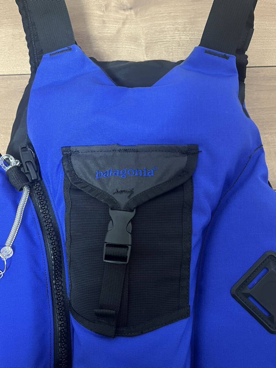 送料無料 美品 Patagonia パタゴニア ライフジャケット 送料無料 美品 Patagonia パタゴニア ライフジャケット
