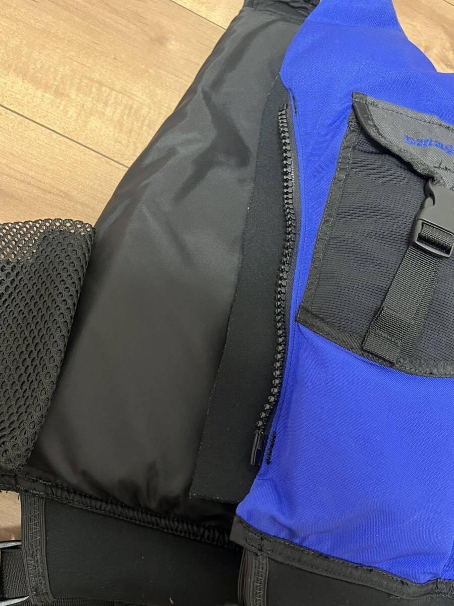 送料無料 美品 Patagonia パタゴニア ライフジャケット 送料無料 美品 Patagonia パタゴニア ライフジャケット