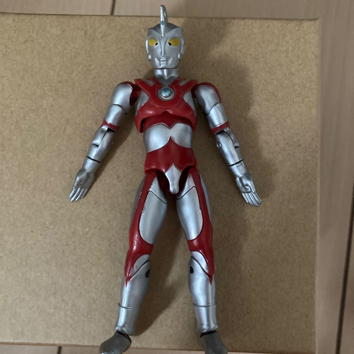  Ultraman фигурка Shokugan Ultraman Ace 