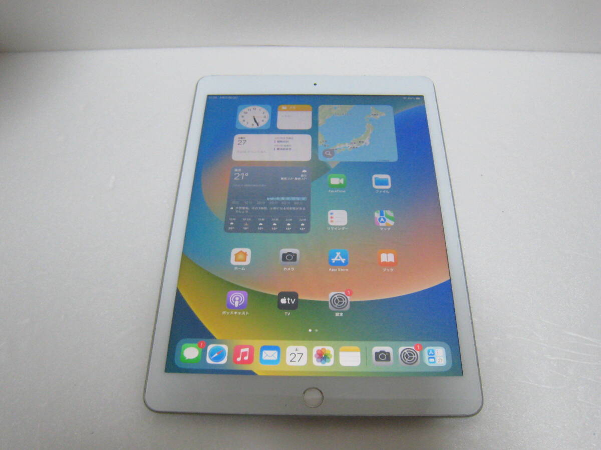 iPad 10.2インチ　第7世代　Wi-Fi 32GB No483_画像1