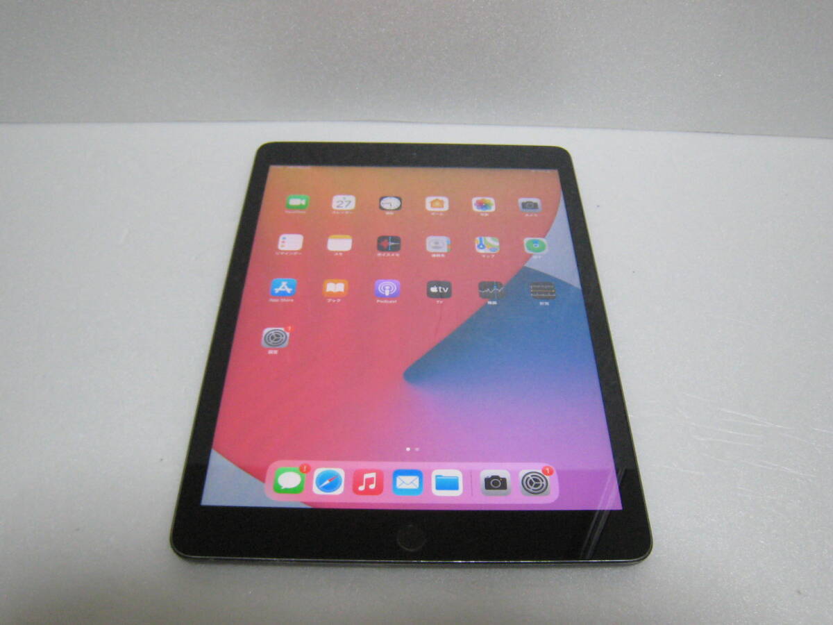 iPad 10.2インチ　第8世代　Wi-Fi 32GB No491_画像1