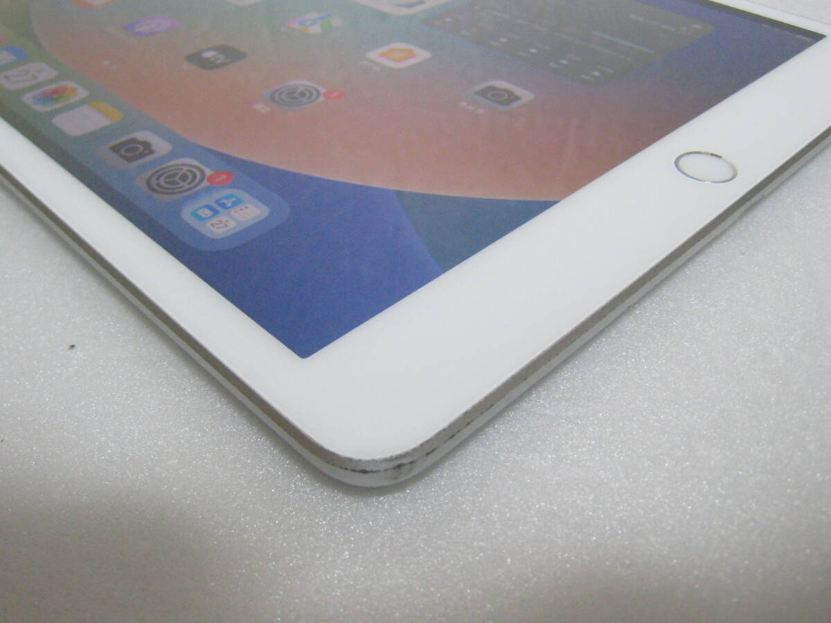 simフリー iPad 10.2インチ 第7世代 Wi-Fi+Cellular 32GB No487の画像6