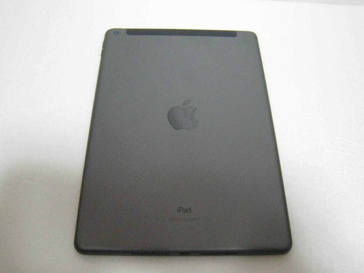 simフリー iPad 10.2インチ 第7世代 Wi-Fi+Cellular 32GB No490の画像2