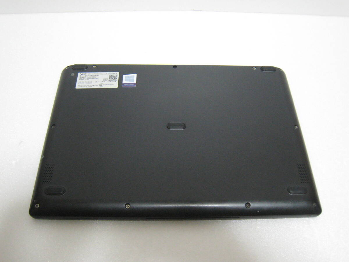 フルHD NEC PC-VKT13HZG5 第8世代 Core i5-8200Y 8GB SSD128GB webカメラ No495の画像10