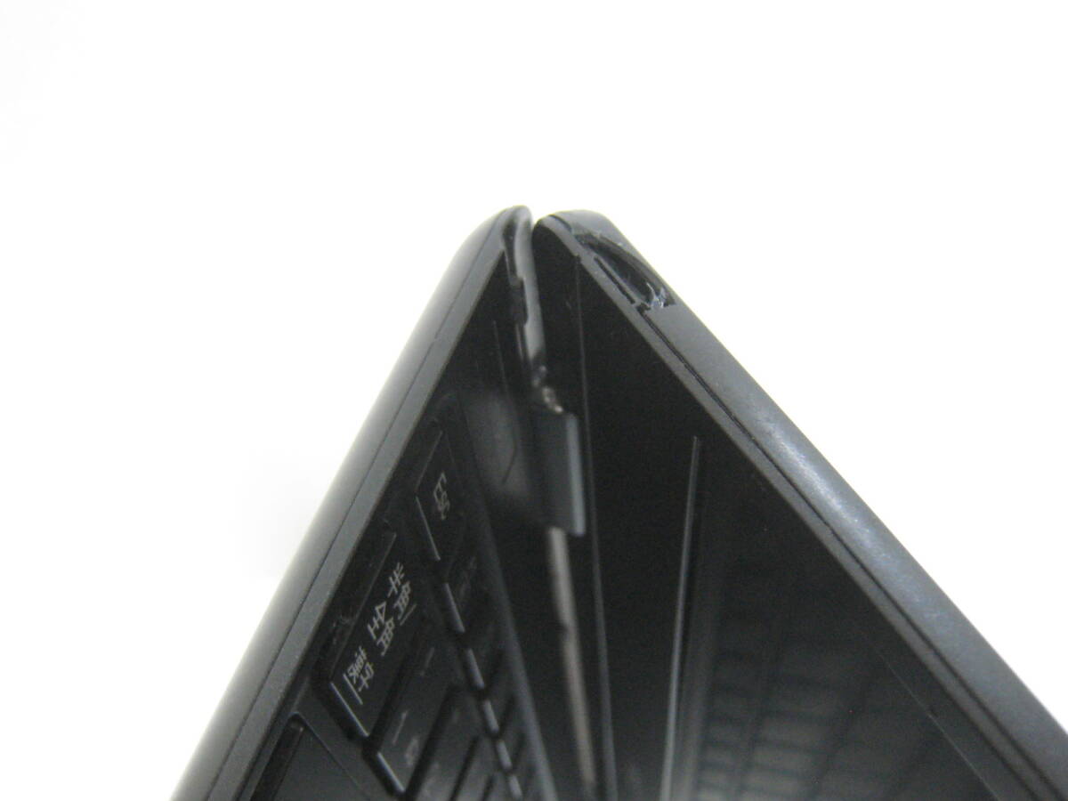 フルHD NEC PC-VKT13HZG5 第8世代 Core i5-8200Y 8GB SSD128GB webカメラ No496の画像4