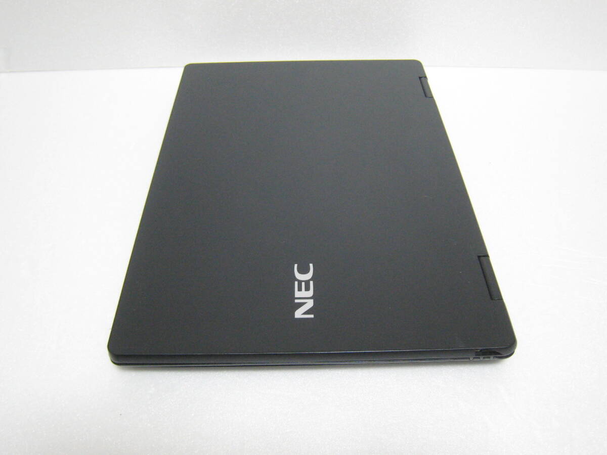 フルHD NEC PC-VKT13HZG5 第8世代 Core i5-8200Y 8GB SSD128GB webカメラ No496の画像7