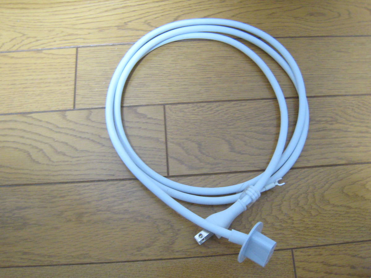 Apple оригинальный iMac электрический кабель ②