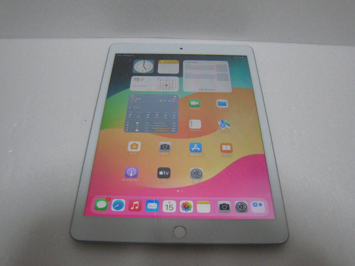 simフリー iPad 10.2インチ　第8世代　Wi-Fi+Cellular 32GB No525_画像1