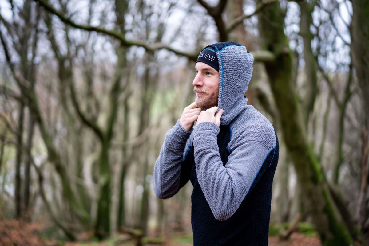 OMM Core Hoodie Black コアフーディー L 登山 トレラン OMM Core Hoodie Black コアフーディー L 登山 トレラン