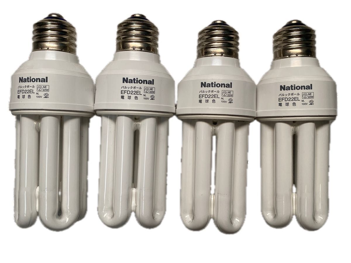 未使用品 ナショナル パルックボールYOU EFD22EL 電球色 100W形 未使用品 ナショナル パルックボールYOU EFD22EL 電球色 100W形